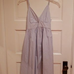 GAP Striped Summer Dress